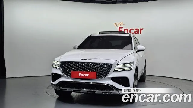 Genesis GV80 id 2664534 из Кореи 4