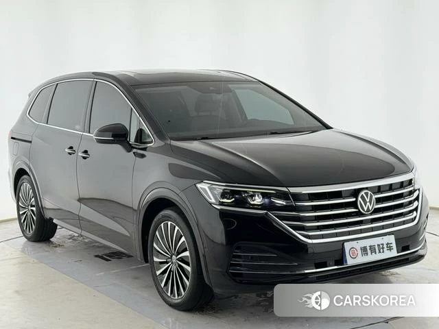 Volkswagen Weiran 2023 Черный из Китая, фото 4