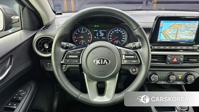 Kia Come New K3 2018 Серый из Кореи, фото 4