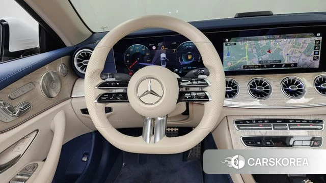 Mercedes-Benz E-Class W213 2022 Белый из Кореи, фото 4