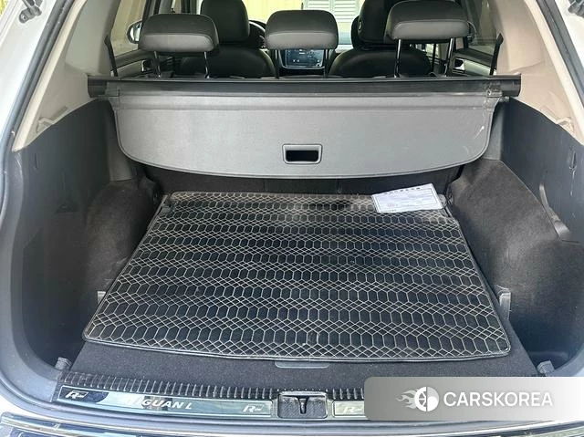 Volkswagen Tiguan L 2021 Белый из Китая, фото 4