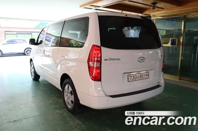 Hyundai The New Grand Starex 2021 Белый из Кореи, фото 4