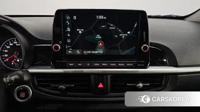 Kia Morning Urban (JA) 2021 Белый из Кореи, фото 4