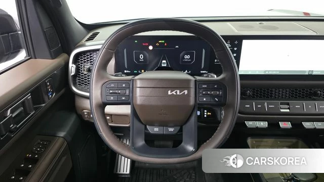 Kia Tasman 2025 Серый из Кореи, фото 4