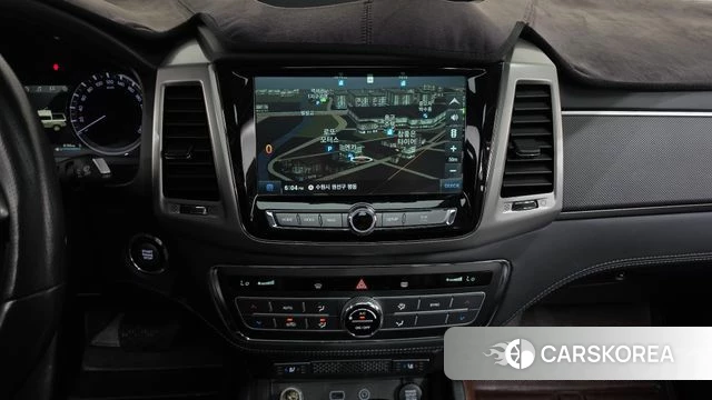 Ssangyong Rexton Sports 2018 Серый из Кореи, фото 4