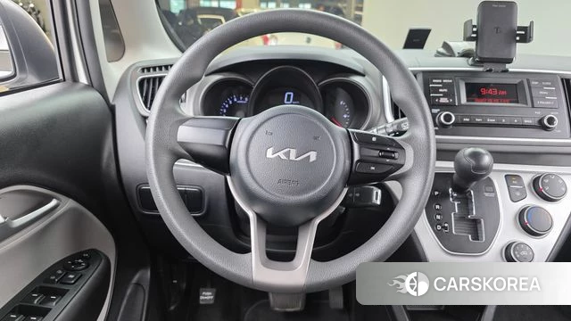Kia The New Ray 2022 Белый из Кореи, фото 4