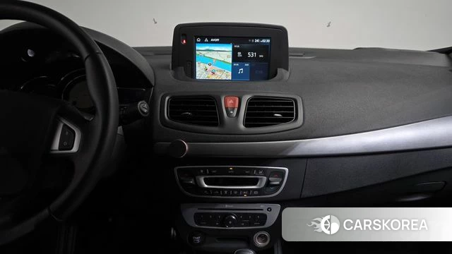 Renault Korea (Samsung) SM3 Z.E. 2019 Белый из Кореи, фото 4