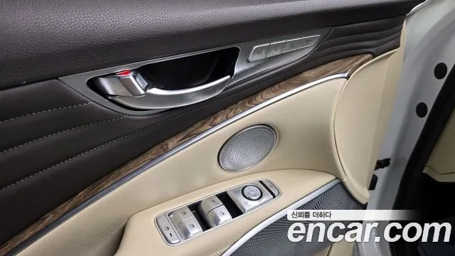 Kia More K9 2019 Белый из Кореи, фото 4