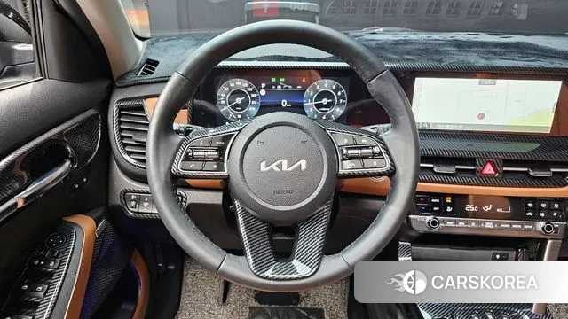 Kia The New Seltos 2023 Серый из Кореи, фото 4