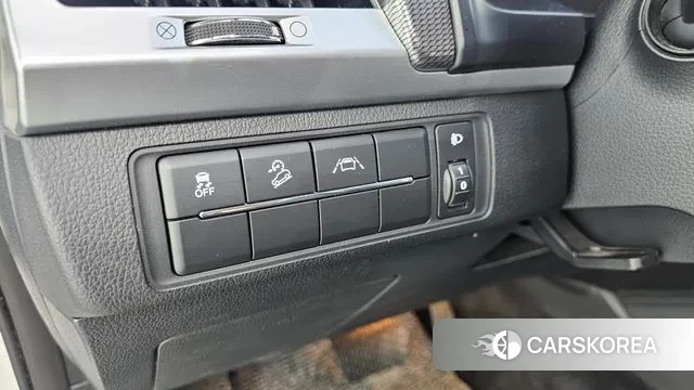 Ssangyong All New Rexton 2022 Белый из Кореи, фото 4