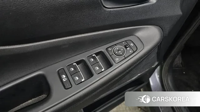 Hyundai The New Santa Fe 2022 Серый из Кореи, фото 4