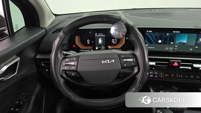 Kia The New Sportage 5th Generation 2025 Черный из Кореи, фото 4