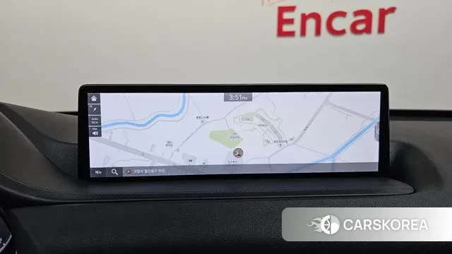 Genesis GV80 2020 Зеленый из Кореи, фото 4