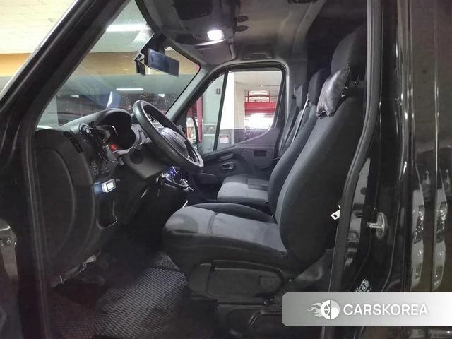 Renault Korea (Samsung) Master 2019 Черный из Кореи, фото 4