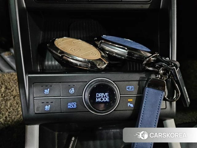 Hyundai Kona Hybrid (SX2) 2023 Черный из Кореи, фото 4