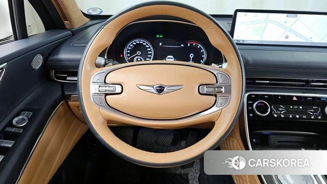 Genesis GV80 2020 Белый из Кореи, фото 4