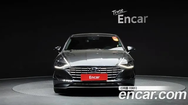 Hyundai Sonata Hybrid (DN8) id 2686933 из Кореи 4