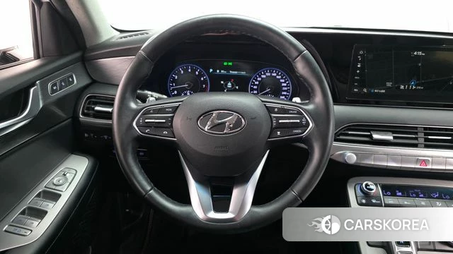 Hyundai Palisade 2020 Белый из Кореи, фото 4
