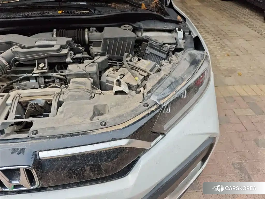 Honda XR-V 2021 Белый из Китая, фото 4