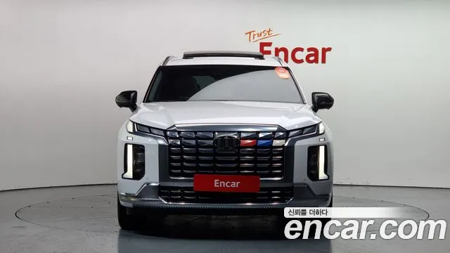 Hyundai The New Palisade id 2558497 из Кореи 4