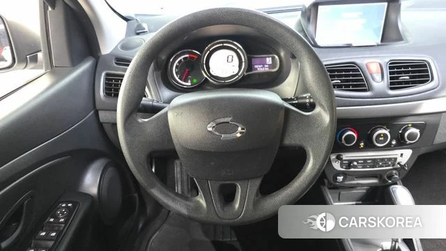 Renault Korea (Samsung) SM3 Neo 2018 Белый из Кореи, фото 4