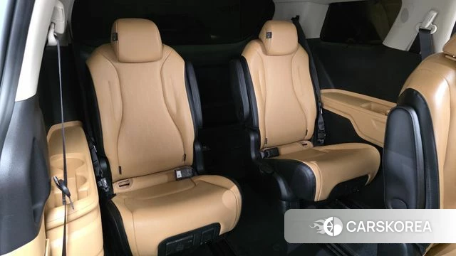 Kia Carnival 4th generation 2022 Синий из Кореи, фото 4