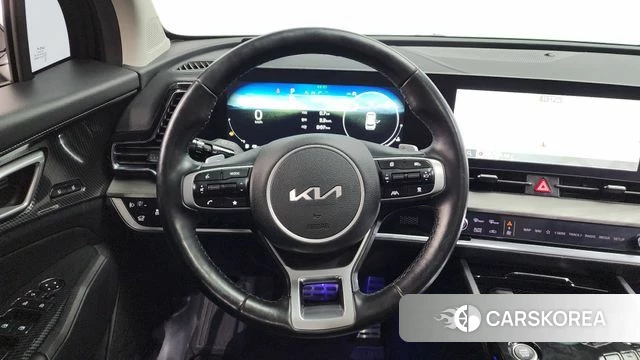 Kia Sportage 5th Generation 2023 Черный из Кореи, фото 4