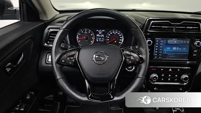 Ssangyong Berry New Tivoli 2021 Серый из Кореи, фото 4