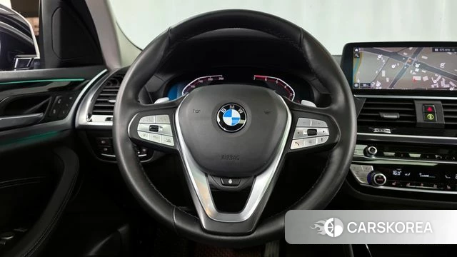 BMW X4 (G02) 2021 Серый из Кореи, фото 4