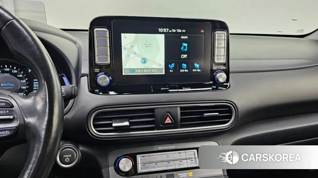Hyundai Kona Electric 2019 Белый из Кореи, фото 4