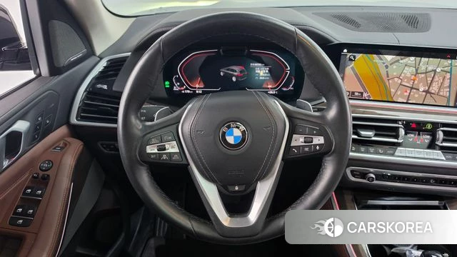 BMW X5 (G05) 2021 Серый из Кореи, фото 4