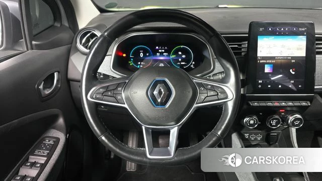 Renault Korea (Samsung) Joe 2021 Серебряный из Кореи, фото 4