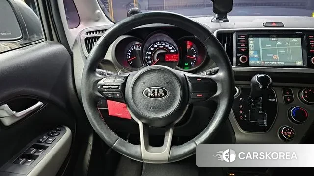 Kia The New Ray 2018 Серый из Кореи, фото 4