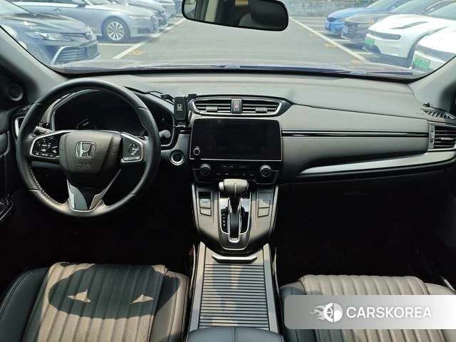 Honda Hao Ying 2021 Красный из Китая, фото 4