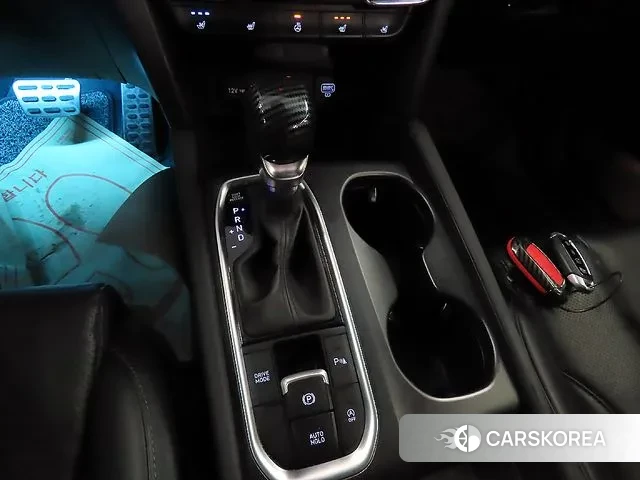 Hyundai Santa Fe TM 2019 Серый из Кореи, фото 4