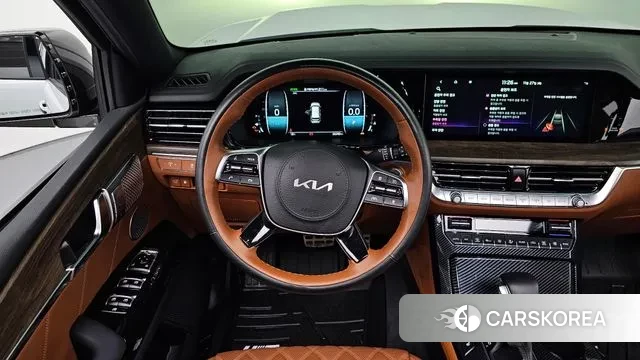 Kia Mohave Master 2022 Белый из Кореи, фото 4