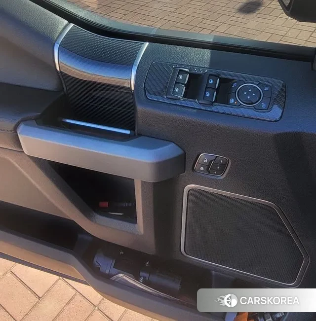 Ford F150 2018 Черный из Кореи, фото 4