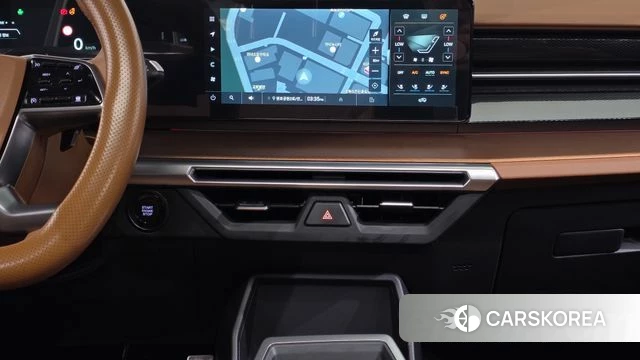 Ssangyong The New Torres 2024 Белый из Кореи, фото 4