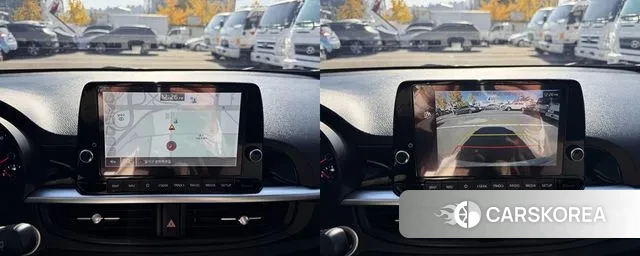 Kia Morning Urban (JA) 2022 Жемчужный цвет из Кореи, фото 4