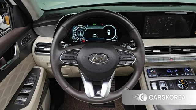 Hyundai Palisade 2021 Белый из Кореи, фото 4