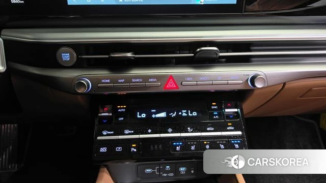 Hyundai Grandeur (GN7) 2025 Белый из Кореи, фото 4