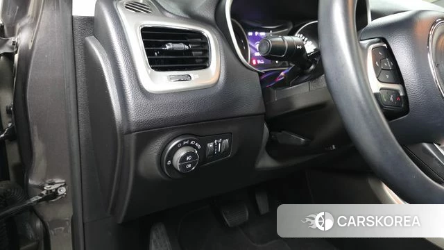 Jeep Compass 2nd Generation 2018 Серый из Кореи, фото 4