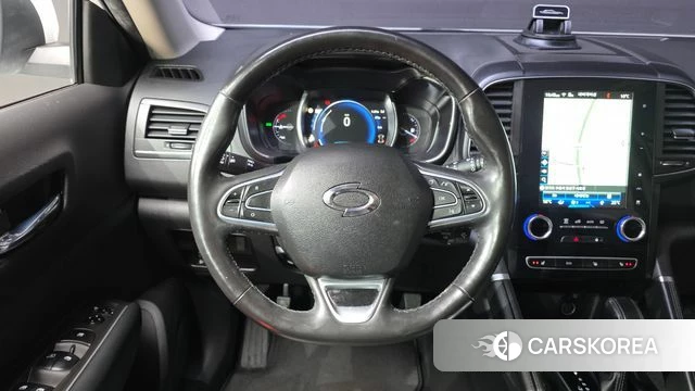 Renault Korea (Samsung) The New QM6 2020 Белый из Кореи, фото 4