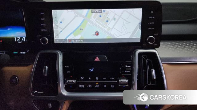 Kia Sorento 4th Generation 2021 Белый из Кореи, фото 4