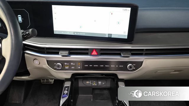 Kia The New Sorento 4th Generation 2024 Белый из Кореи, фото 4