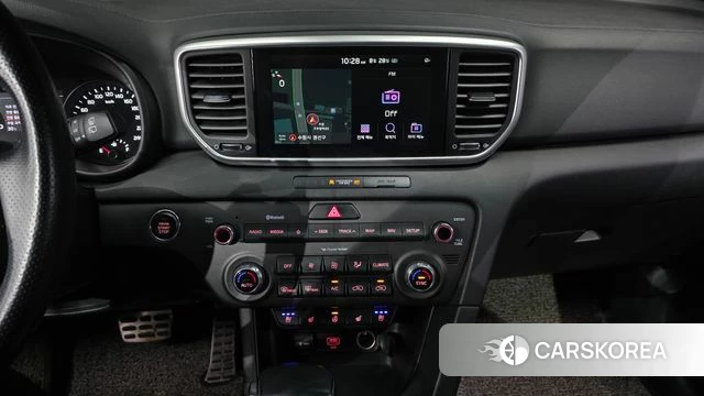 Kia Sportage The Bold 2021 Белый из Кореи, фото 4
