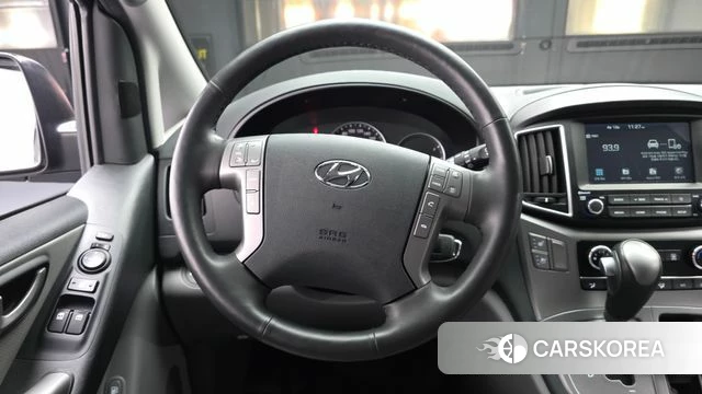 Hyundai The New Grand Starex 2020 Черный из Кореи, фото 4