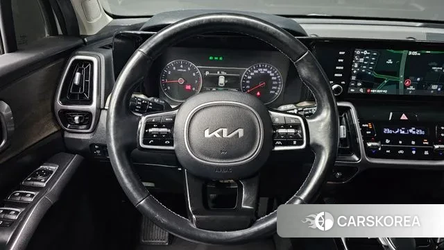 Kia Sorento 4th Generation 2022 Белый из Кореи, фото 4