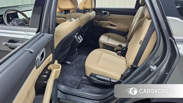 Kia The New Sorento 4th Generation 2024 Серый из Кореи, фото 4