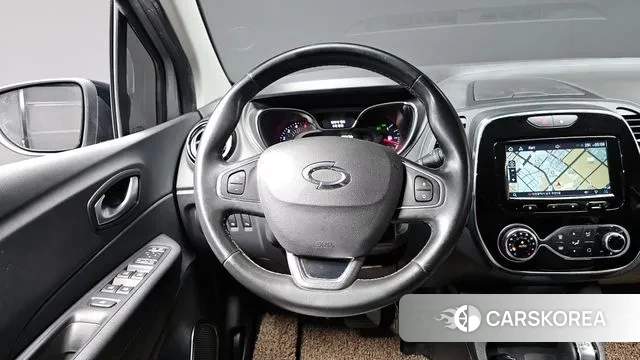 Renault Korea (Samsung) New QM3 2019 Серебристо-серый из Кореи, фото 4